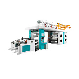 Флексографическая печатная машина YTC-4600